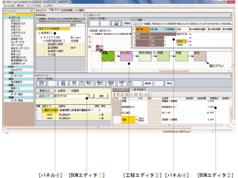 APICTLight画面 APICTLight画面